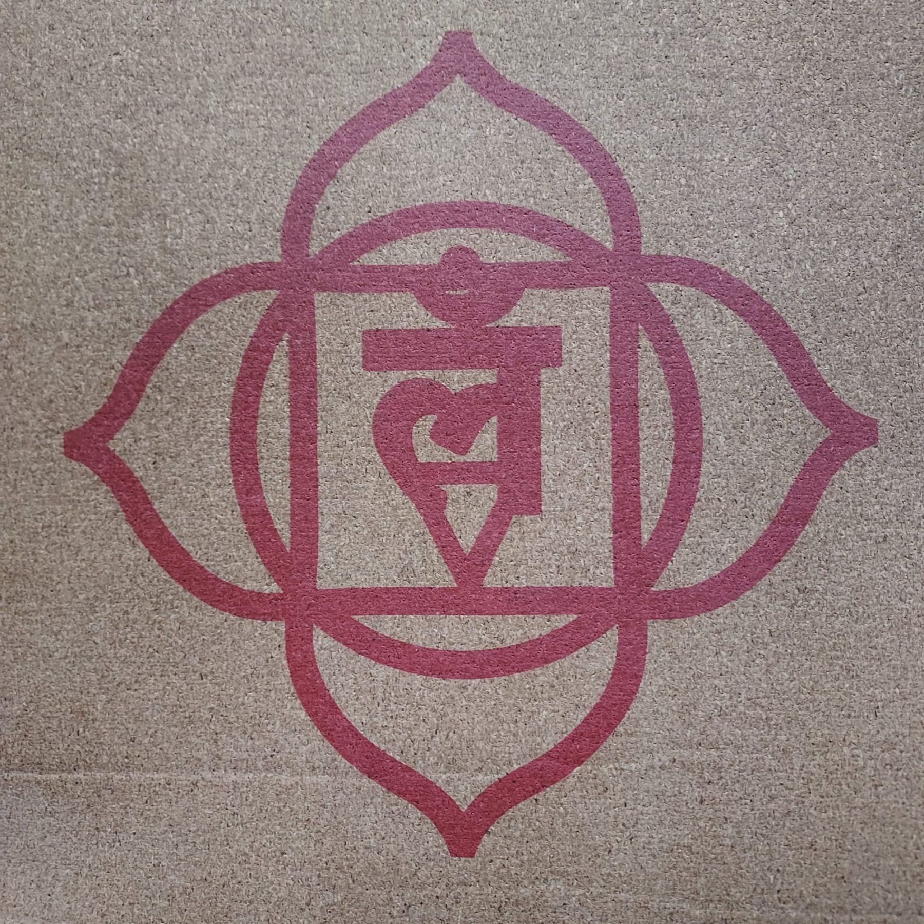 Símbolo de Muladhara