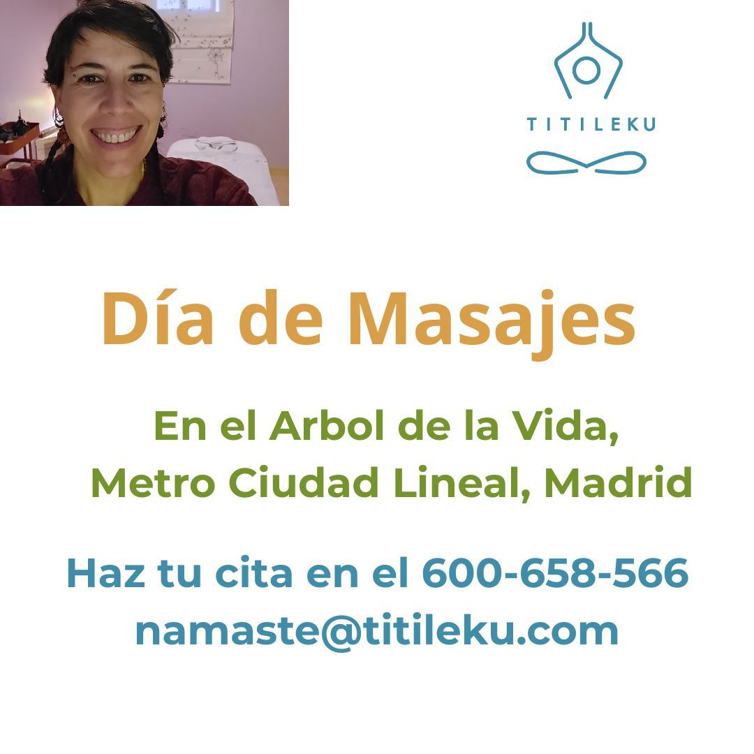 DÍA DE MASAJES WEB